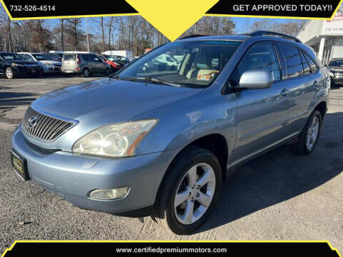 2006 Lexus RX 330 for sale at Certified Premium Motors in Lakewood NJ