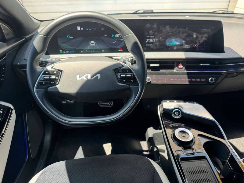 2024 Kia EV6 GT-Line