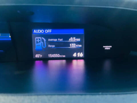 2012 Honda Civic EX-L