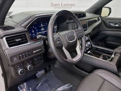 2024 GMC Yukon XL Denali