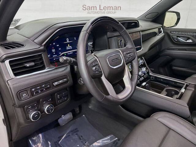 2024 GMC Yukon XL Denali