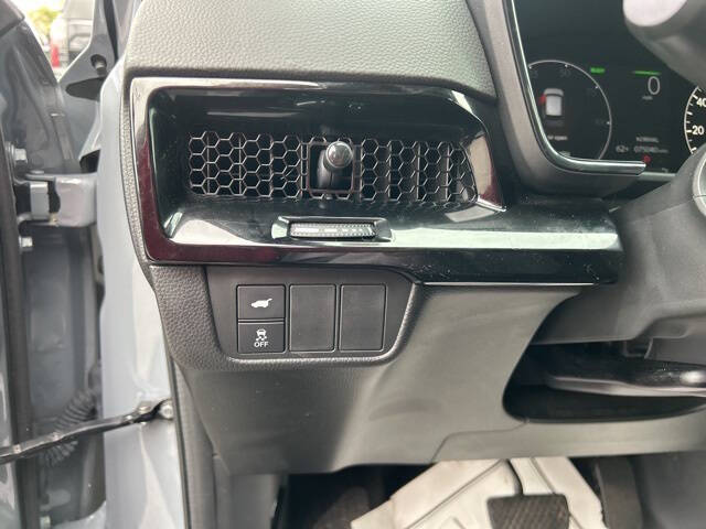 2024 Honda CR-V Hybrid Sport Touring