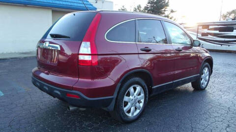 2009 Honda CR-V EX