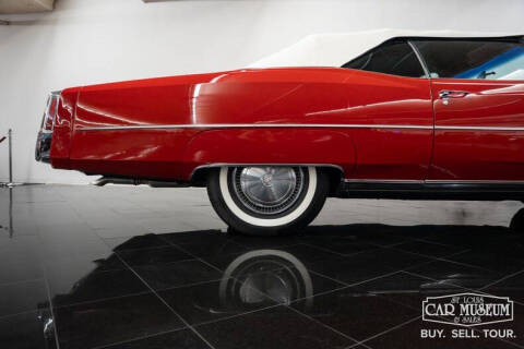 1974 Cadillac Eldorado