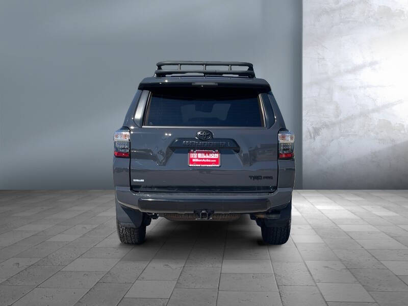 2024 Toyota 4Runner TRD Pro