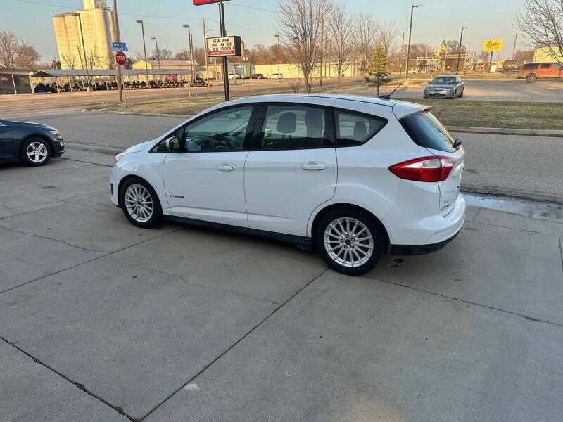 2016 Ford C-MAX Hybrid SE