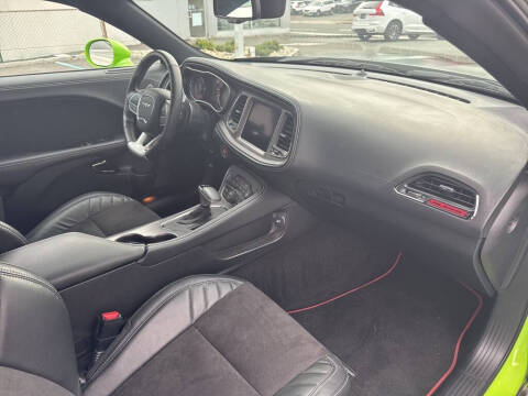 2023 Dodge Challenger SRT Hellcat Jailbreak