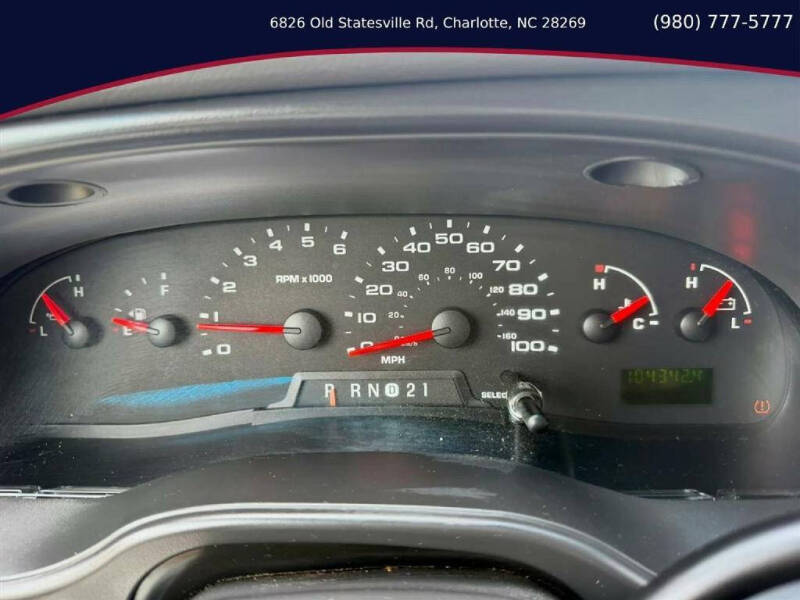 2008 Ford E-Series E-350 SD