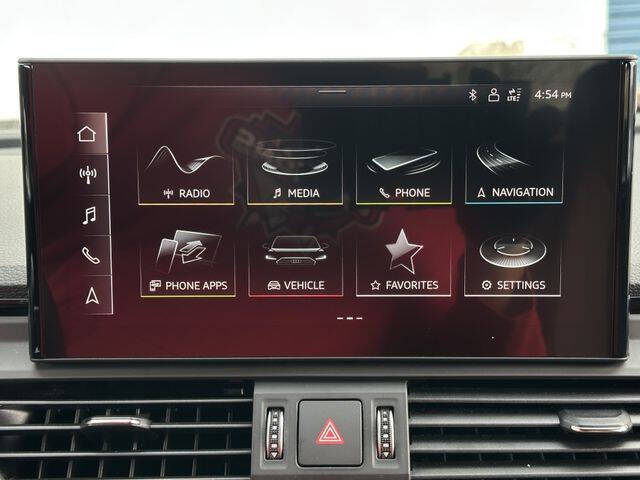 2022 Audi Q5 quattro S line Premium 45 TFSI