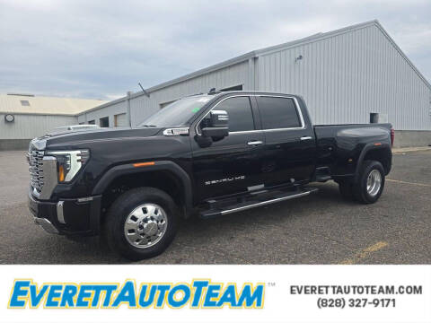 2024 GMC Sierra 3500HD