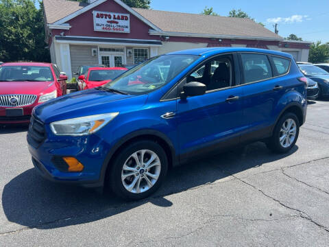 2017 Ford Escape for sale at Auto Land in Virginia Beach VA