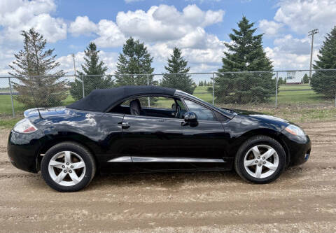 2007 Mitsubishi Eclipse Spyder GT