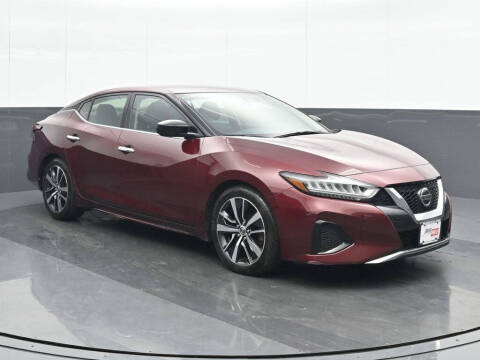2019 Nissan Maxima 3.5 S