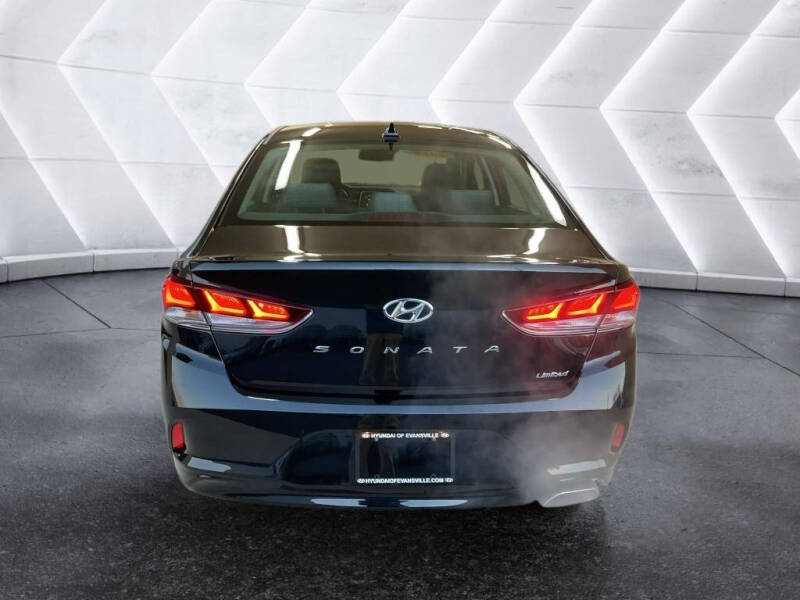 2019 Hyundai Sonata Limited