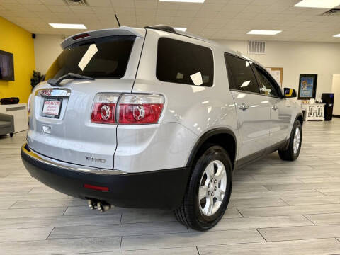 2012 GMC Acadia SL