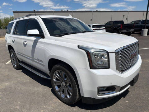 2016 GMC Yukon Denali