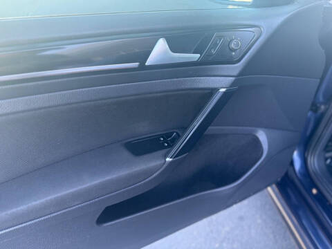 2015 Volkswagen Golf GTI S