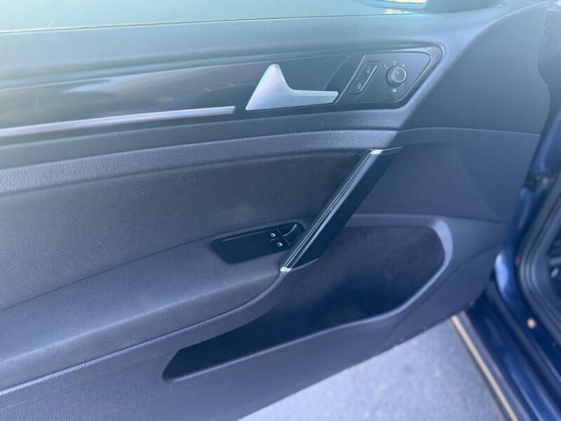 2015 Volkswagen Golf GTI S