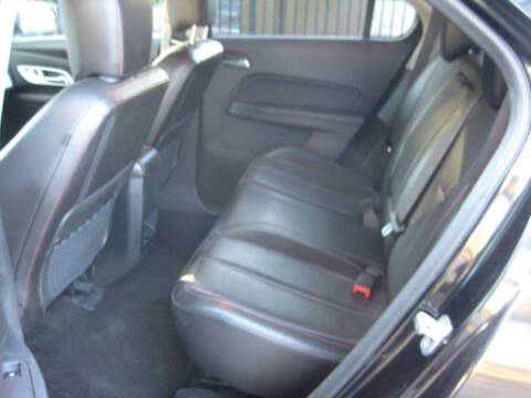 2013 Chevrolet Equinox LTZ