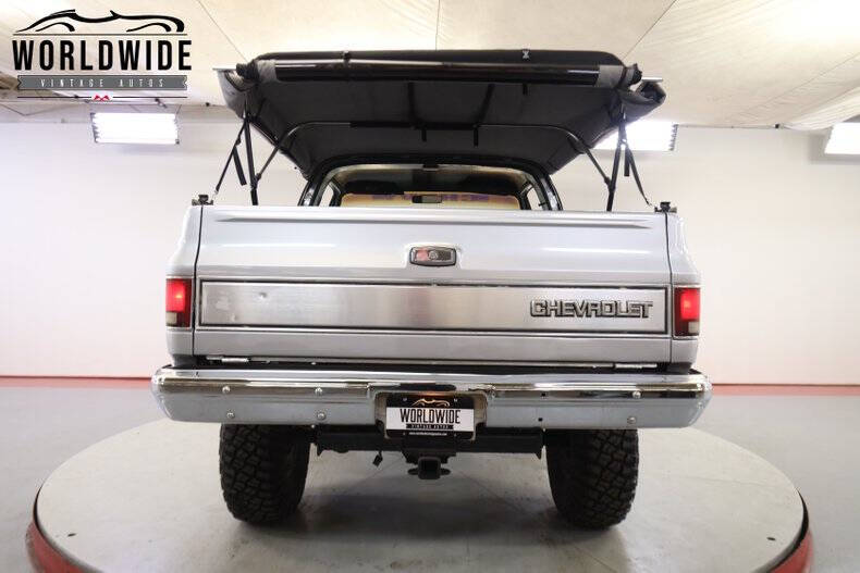 1985 Chevrolet Blazer