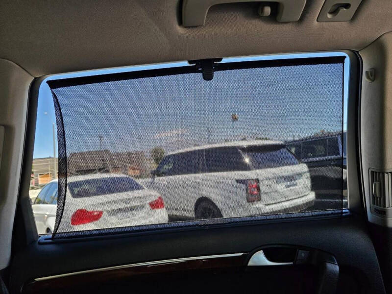 2013 Audi Q7 3.0T quattro Premium Plus