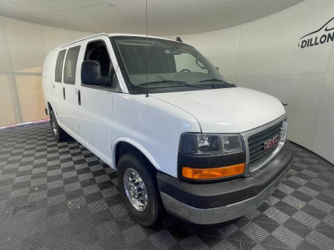 2023 GMC Savana 2500