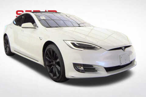 2020 Tesla Model S Long Range