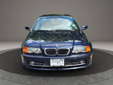 2001 BMW 3 Series 330Ci