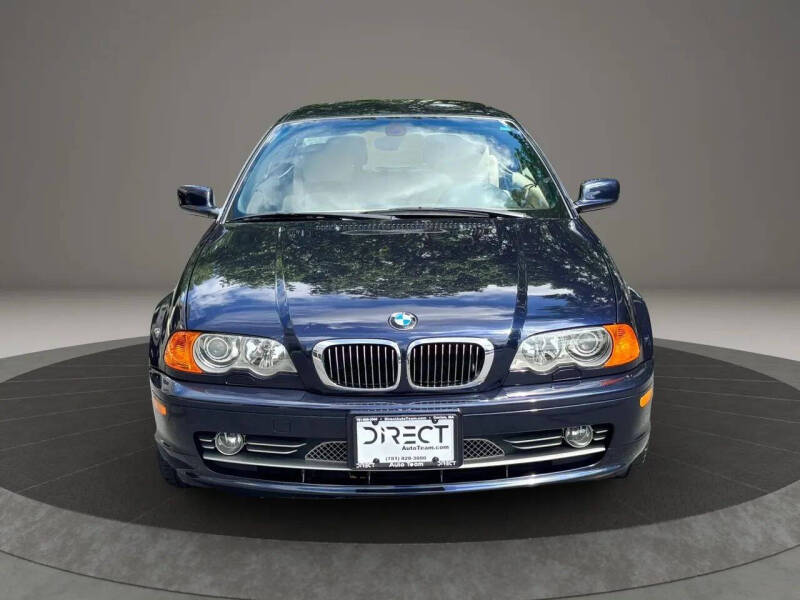 2001 BMW 3 Series 330Ci