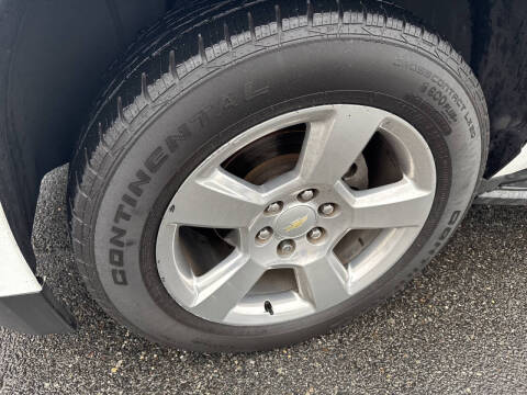 2017 Chevrolet Tahoe LS