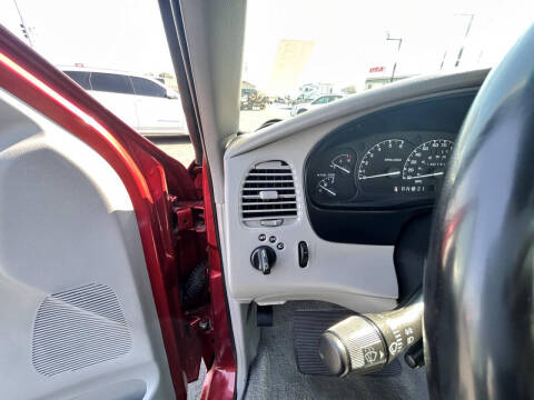 1998 Ford Ranger
