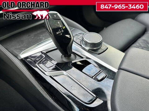 2023 BMW 5 Series 530i xDrive