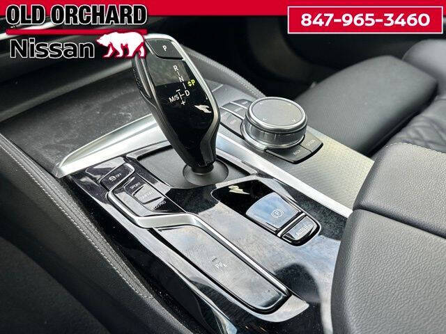 2023 BMW 5 Series 530i xDrive