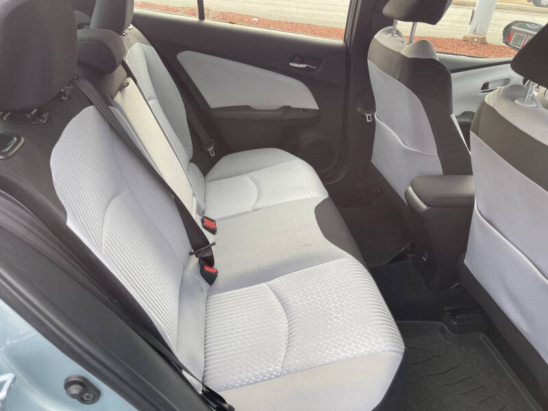 2017 Toyota Prius Two