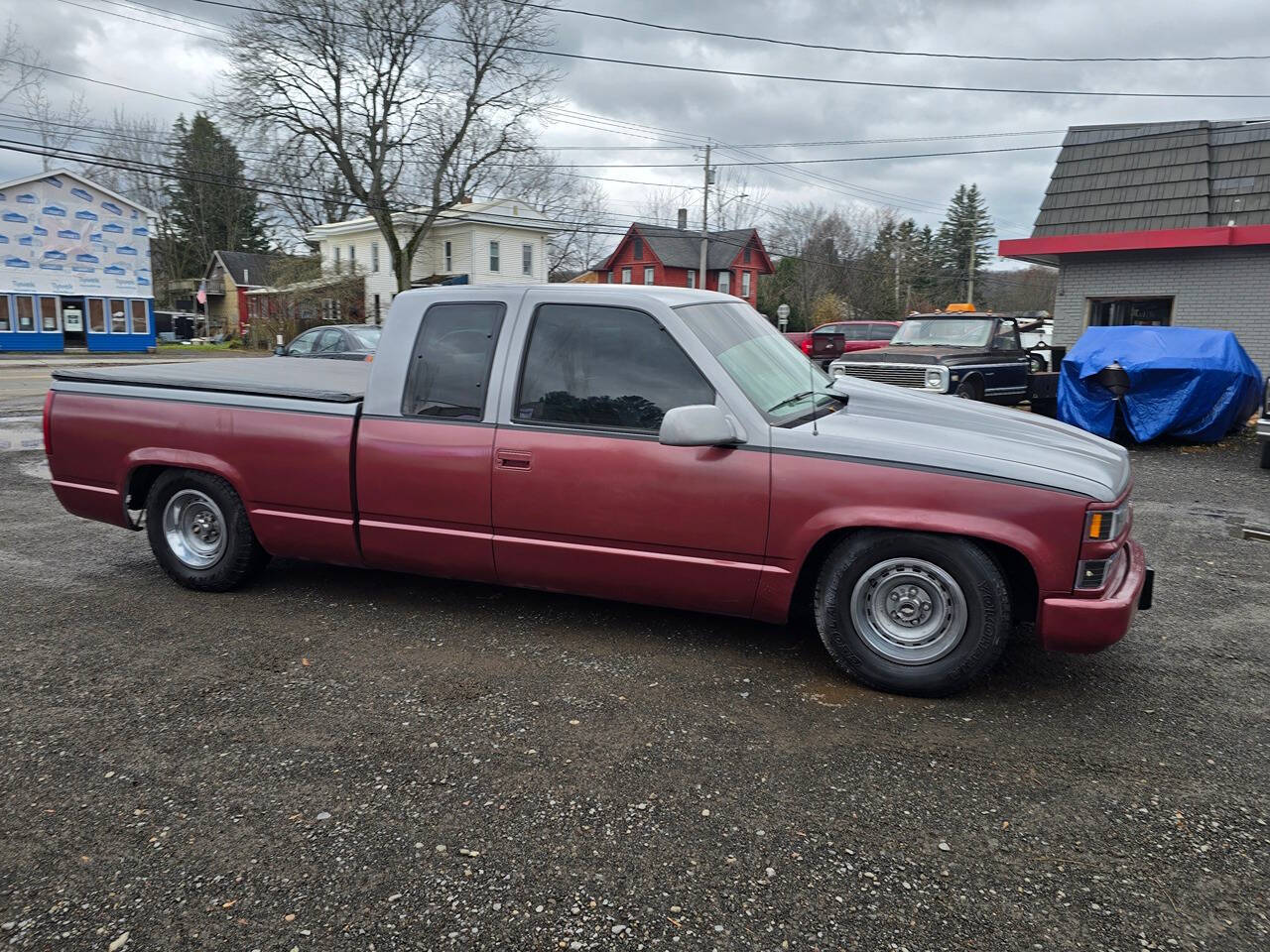 1994 Chevrolet C/K 1500 Series for sale at Townline Motors in Cortland, NY