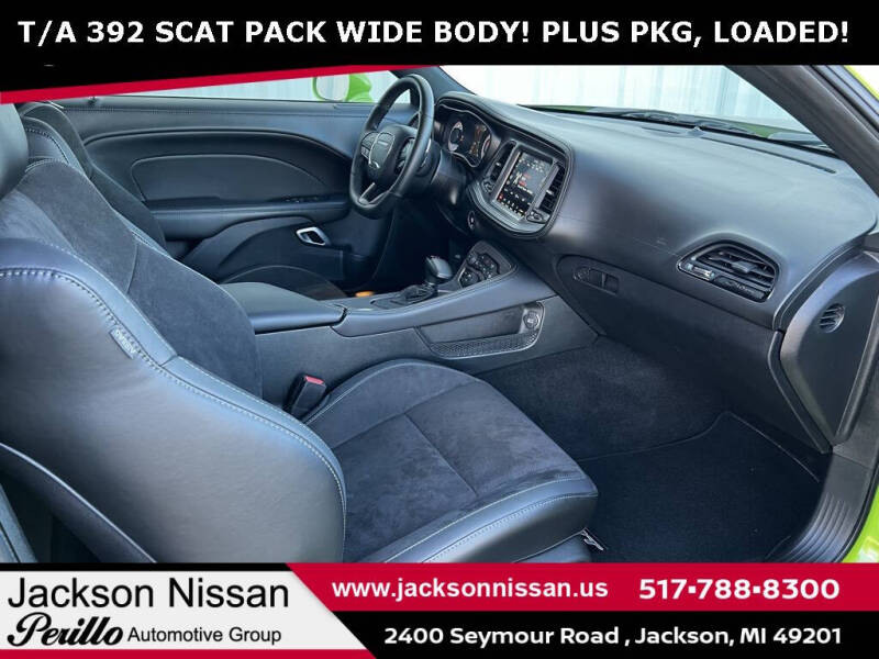 2023 Dodge Challenger R/T Scat Pack