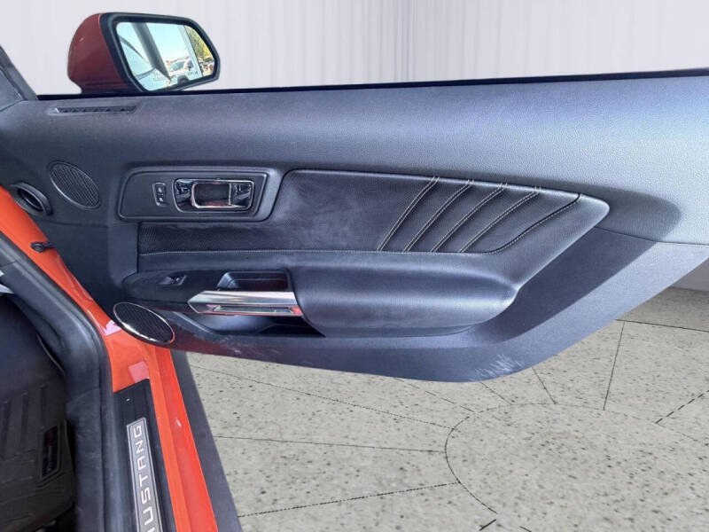 2015 Ford Mustang GT Premium