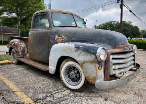 1950 GMC 3100
