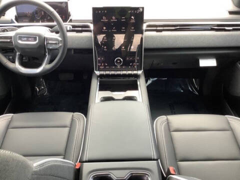 2026 GMC Sierra EV Elevation