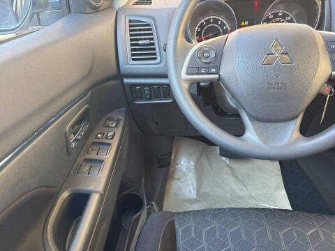 2025 Mitsubishi Outlander Sport