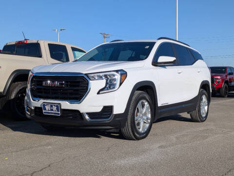 2024 GMC Terrain SLE