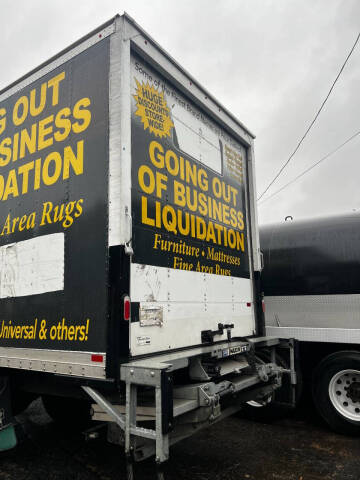 2023 SMYNRA 26FT BOX