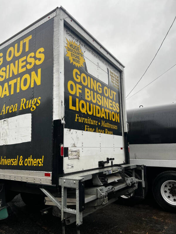 2023 SMYNRA 26FT BOX