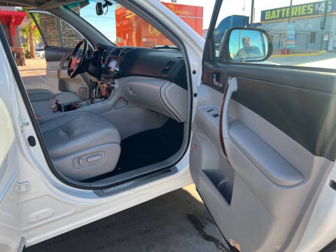 2011 Toyota Highlander Limited