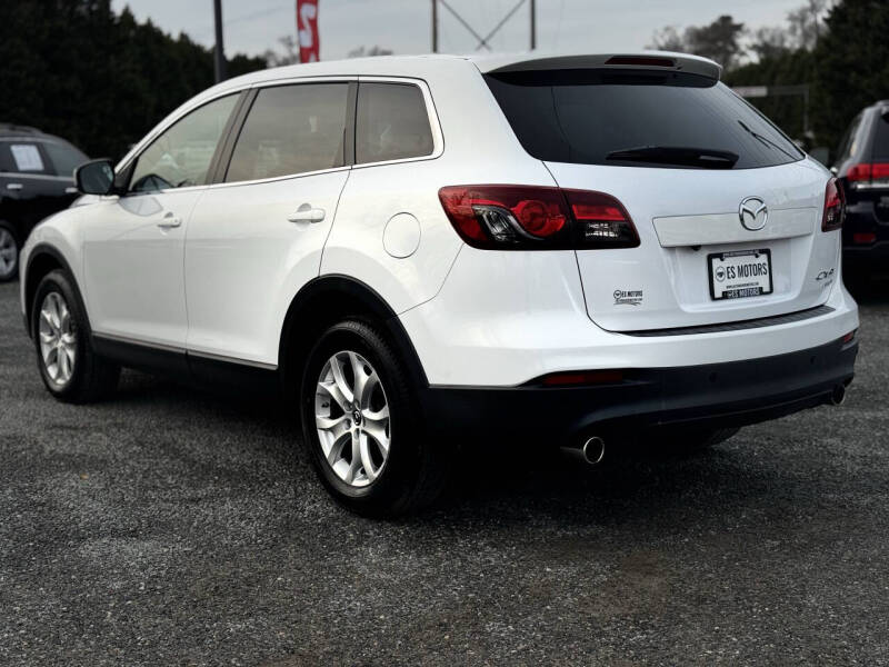 2013 Mazda CX-9 Touring