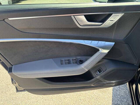 2022 Audi S6 2.9T quattro Premium Plus