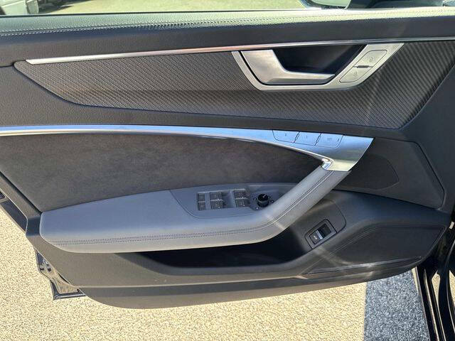 2022 Audi S6 2.9T quattro Premium Plus