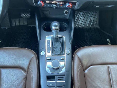 2019 Audi A3 Premium 40 TFSI