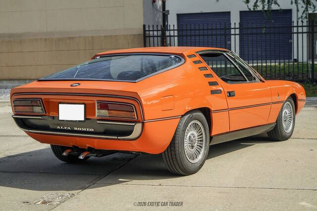 1971 Alfa Romeo Montreal