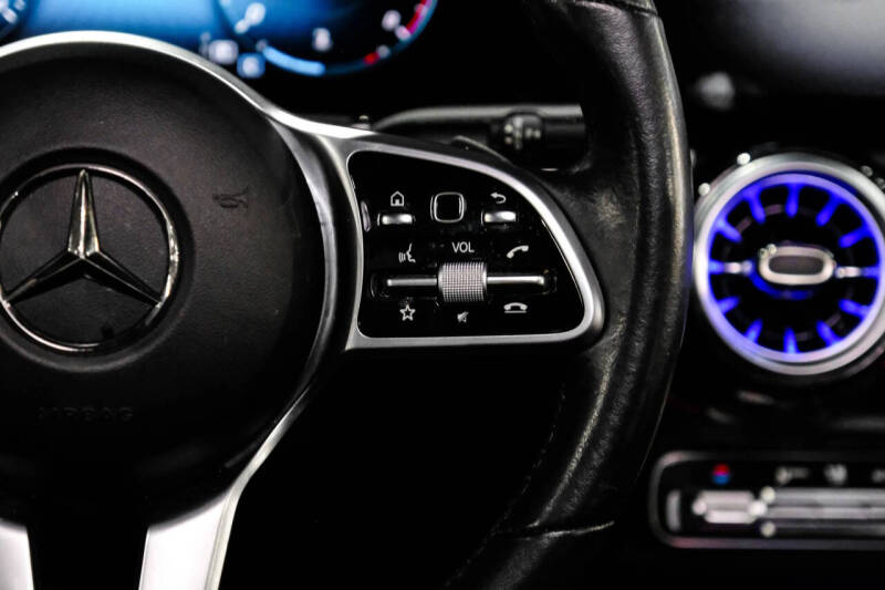 2022 Mercedes-Benz GLB GLB 250